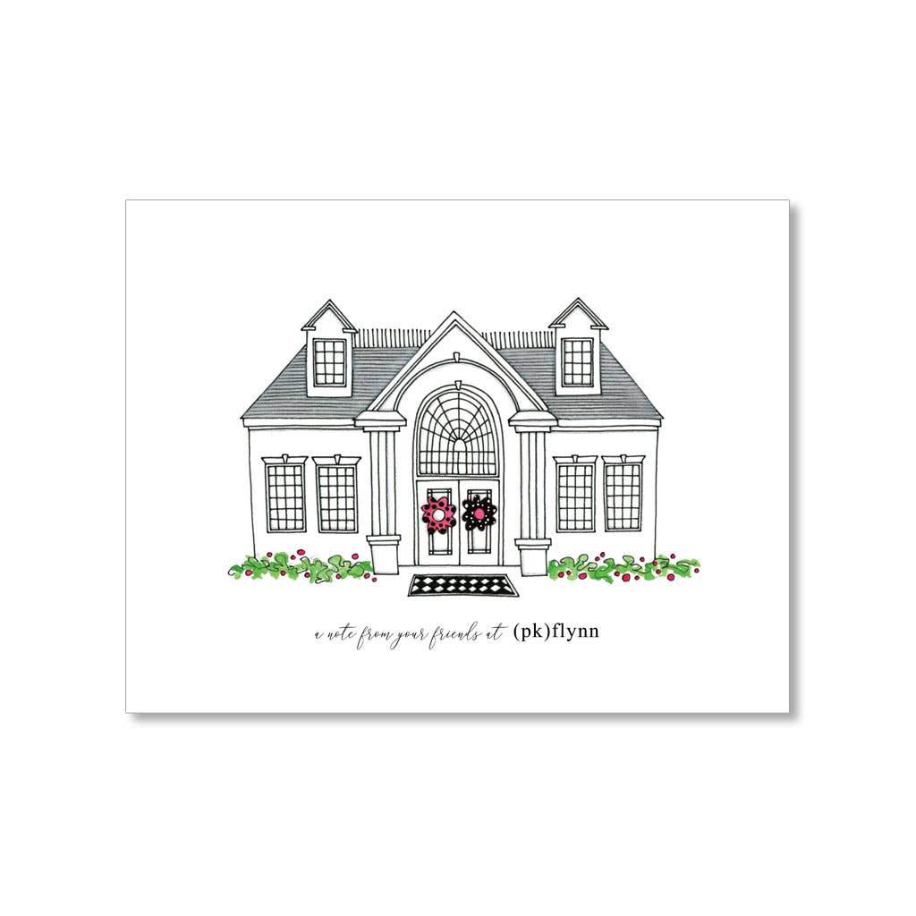 LO in LONDON® - Wholesale Stationery/Notecard Set - CUSTOM STATIONERY- SHIPS IN 1 WEEK17