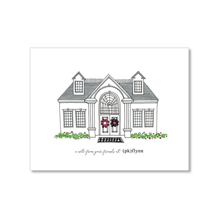 LO in LONDON® - Wholesale Stationery/Notecard Set - CUSTOM STATIONERY- SHIPS IN 1 WEEK17