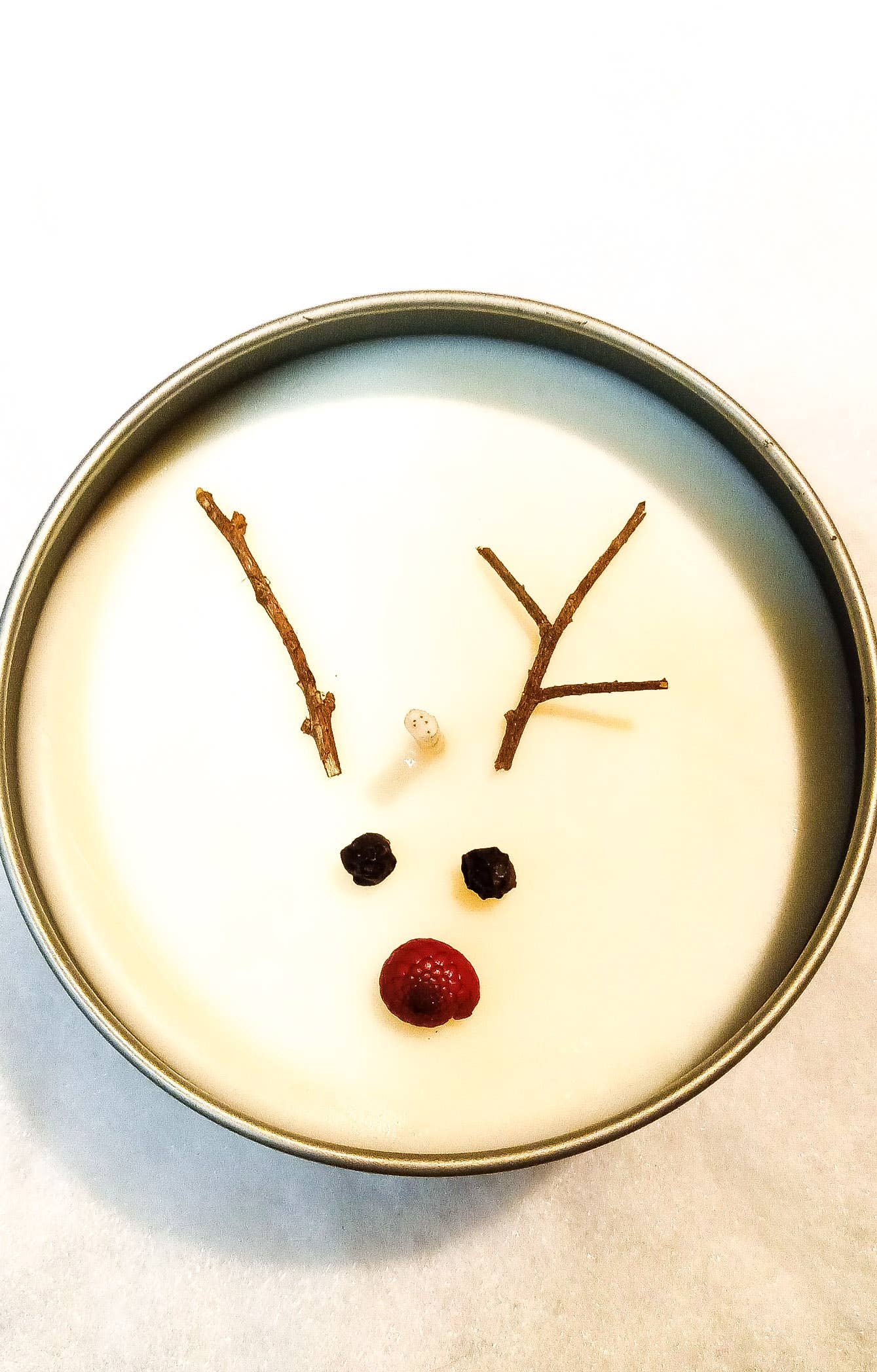 Wicked Wax - Vente Bougies de voyage - Bougie de Noël Rudolph Soy Wax1