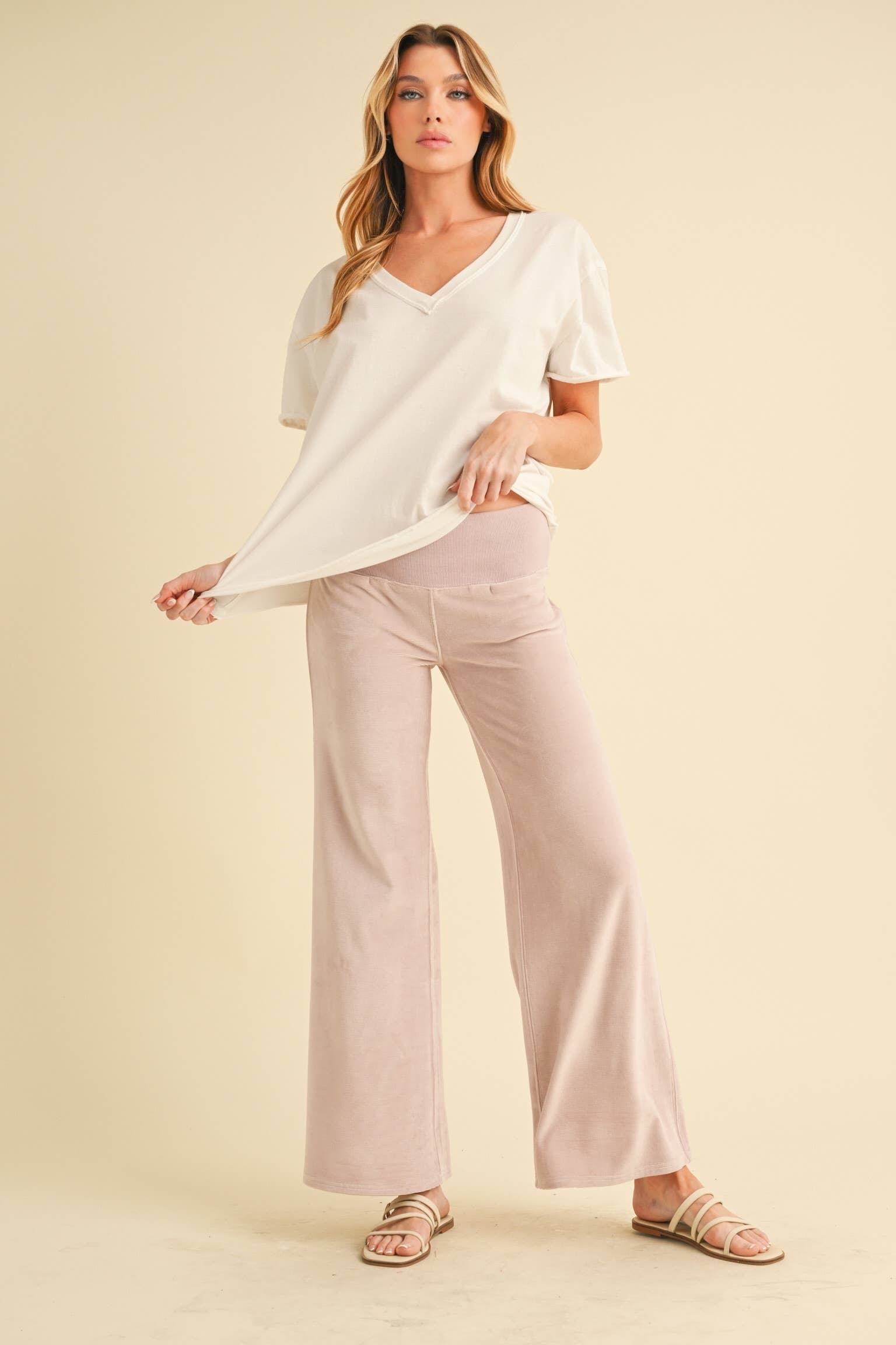 AEMI + CO – wholesale Pants – Women's – 7137FK Gini Pants25