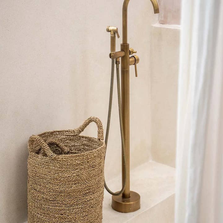 Bazar Bizar Living - Vendita all'ingrosso Cestini - Le Ceste Sensity - Naturale - XL4