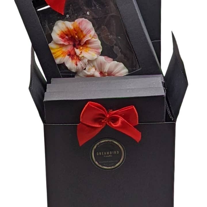 Set di confezioni regalo assortite Wax Melt per la vendita all'ingrosso da parte di DREAMBIRD Candles