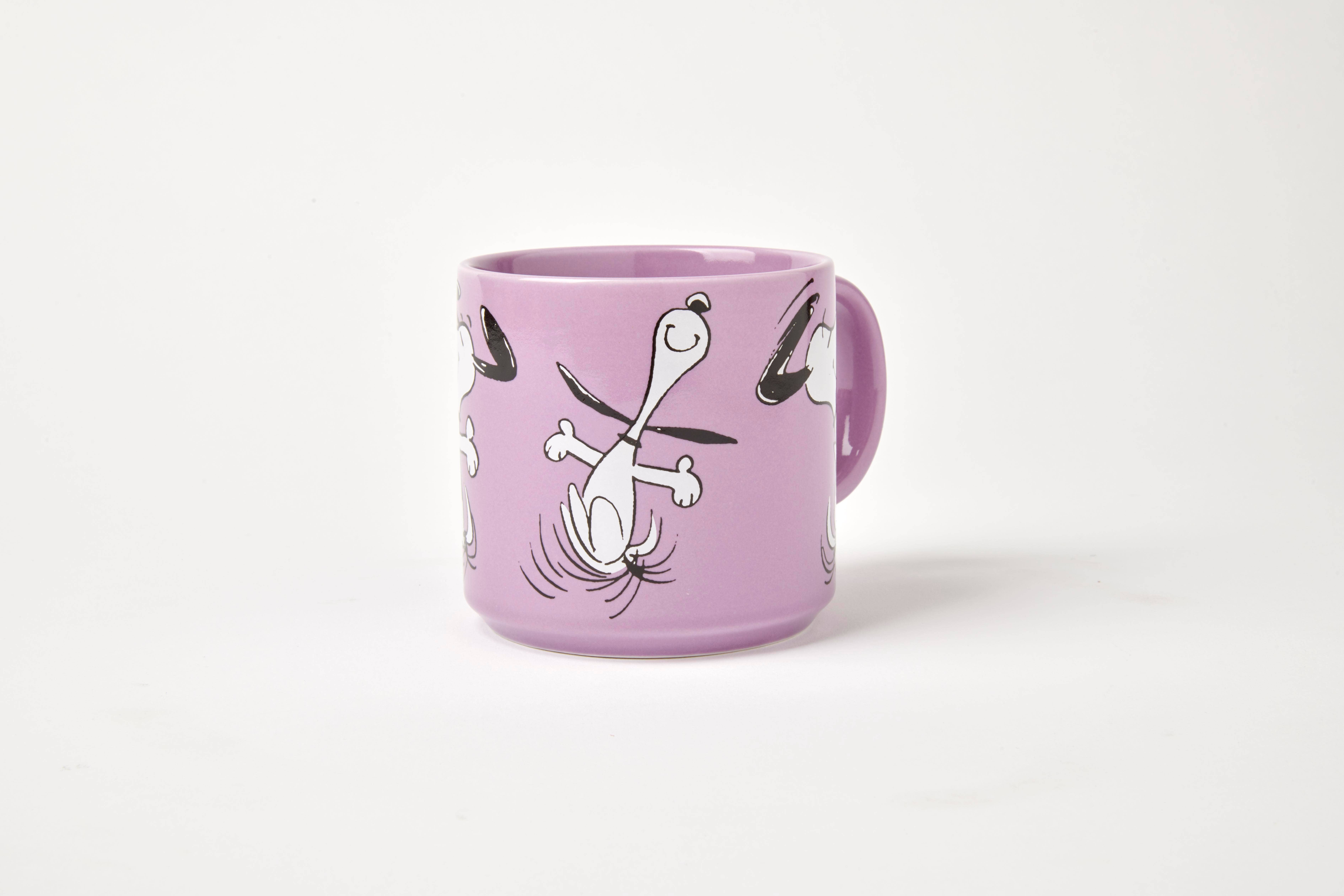 Magpie - Wholesale Coffee Mug - Peanuts Happy Dance Mug 1