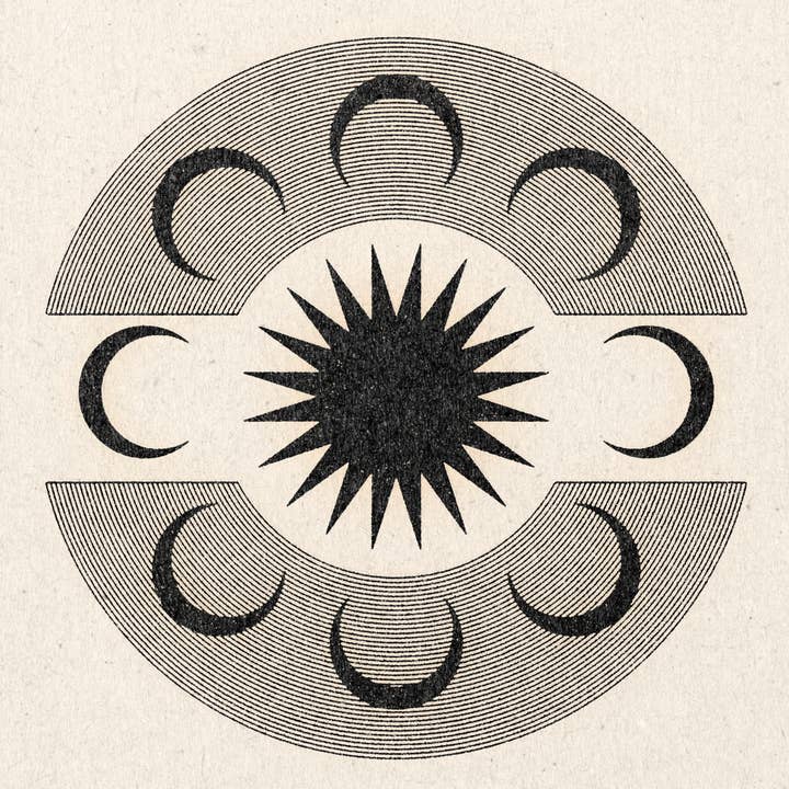 Impressão 'Sem título nº 5' por atacado de Real Fun, Wow!