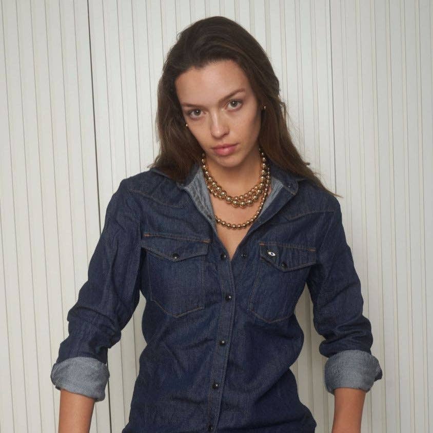 22 Jewelry - Wholesale Beaded/Pearl Necklace - MILA NECKLACE6