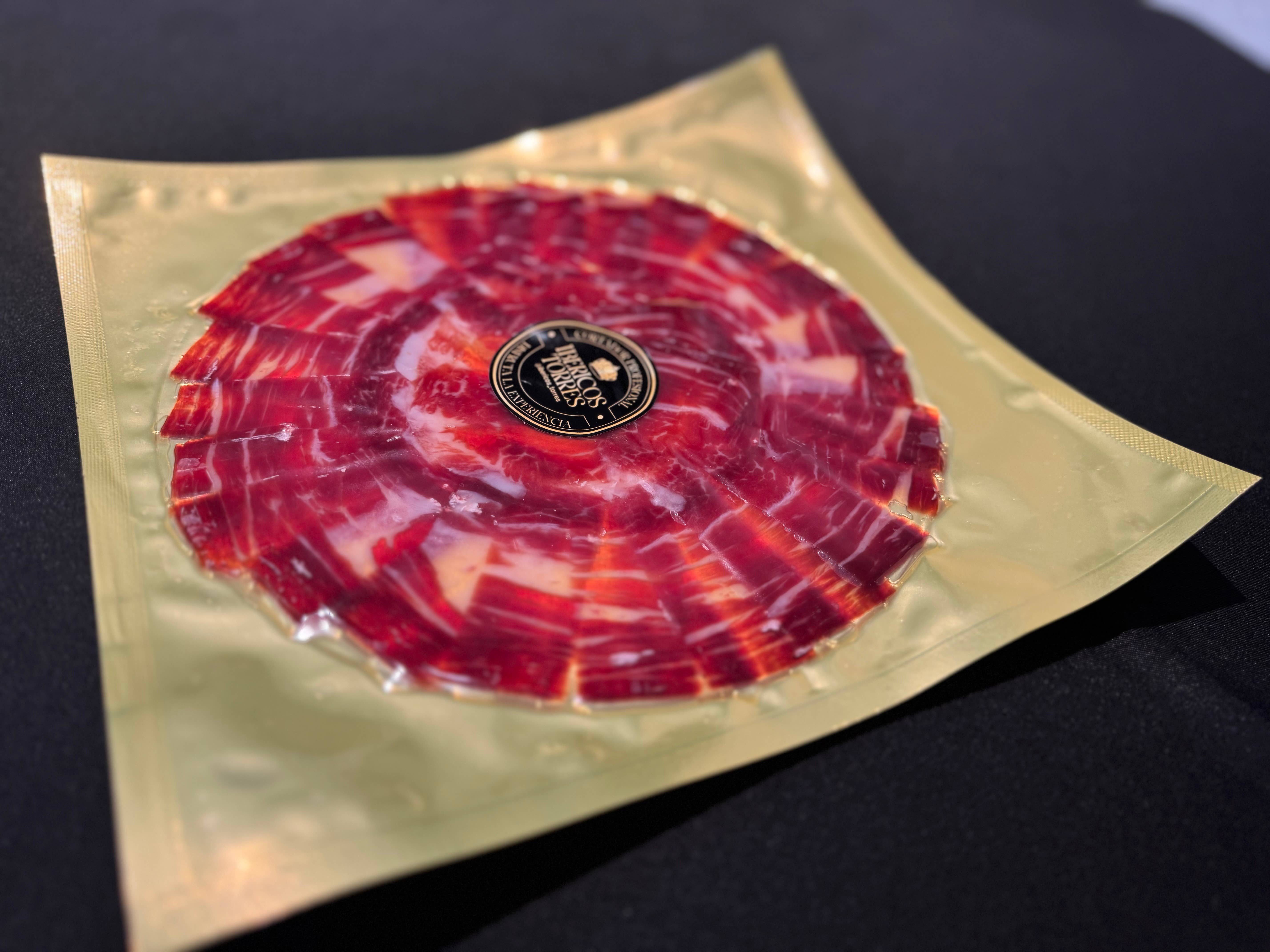 Made in Spain - Wholesale Ham - IBERIAN HAM 100% IBERIAN FIELD TORRES by BEHER5