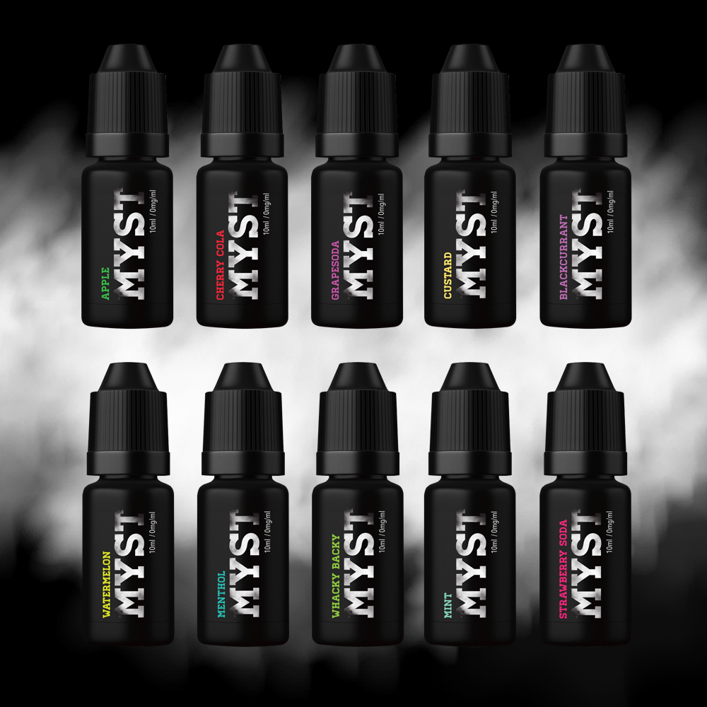 My Wholesale Warehouse - Wholesale  - Myst Premium Liquid Vape18