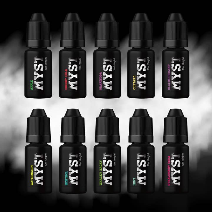 My Wholesale Warehouse - Wholesale - Myst Premium Liquid Vape18