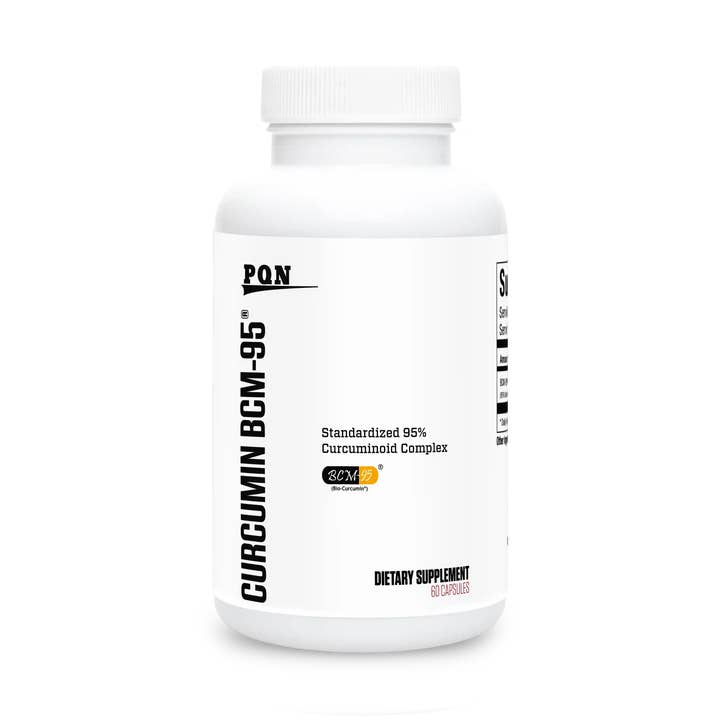 PQN Supplements - Vendita all'ingrosso Vitamine/integratori orali - Curcumina BCM-95®0