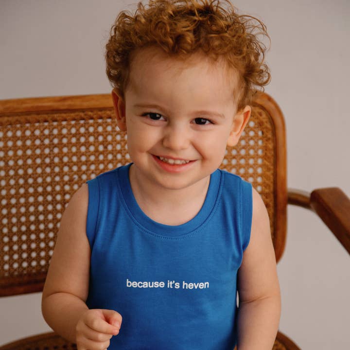 The Everyday Baby Romper for wholesale by Heven Child