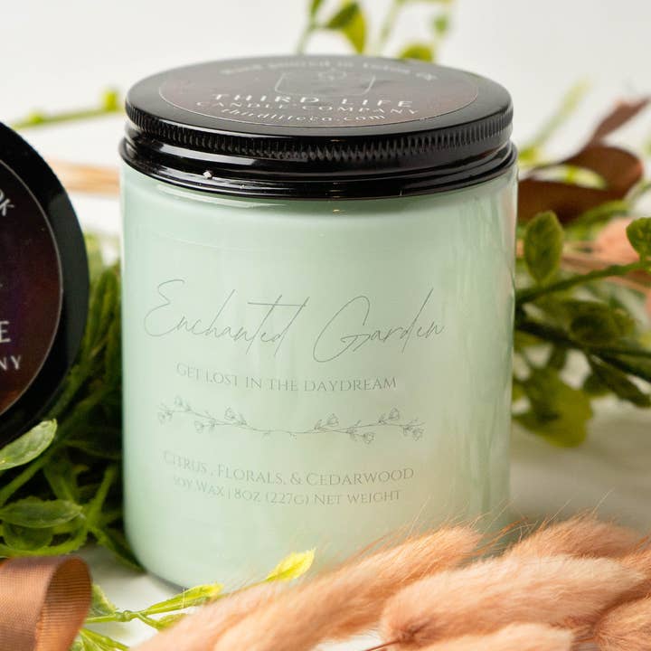 Förtrollad trädgård för wholesale av Third Life Candle Company