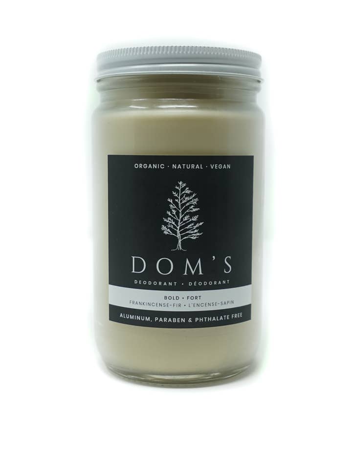 Bold 1L Bulk- Refill for wholesale by Dom's Deodorant