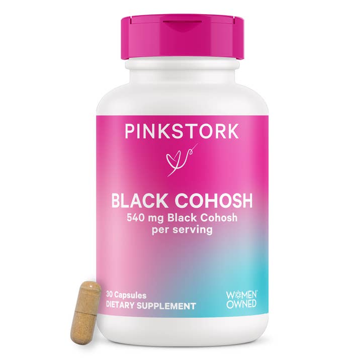 Pink Stork - Wholesale Oral Supplement/Vitamin - Black Cohosh