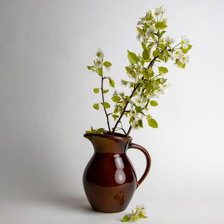 Emerson Creek Pottery - Wholesale Pitcher - Iced Tea Pitcher4