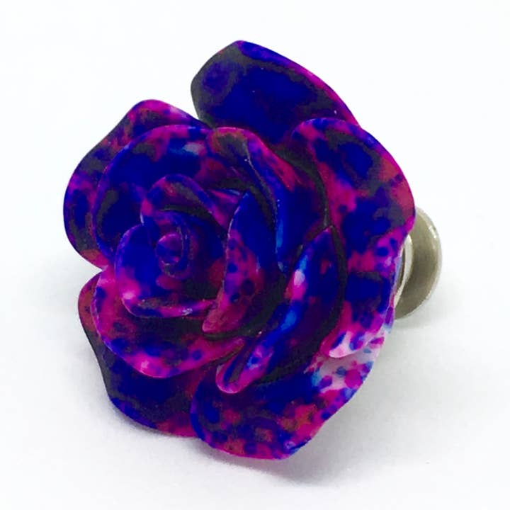 Épinglette Purplesplash pour la vente par DORO