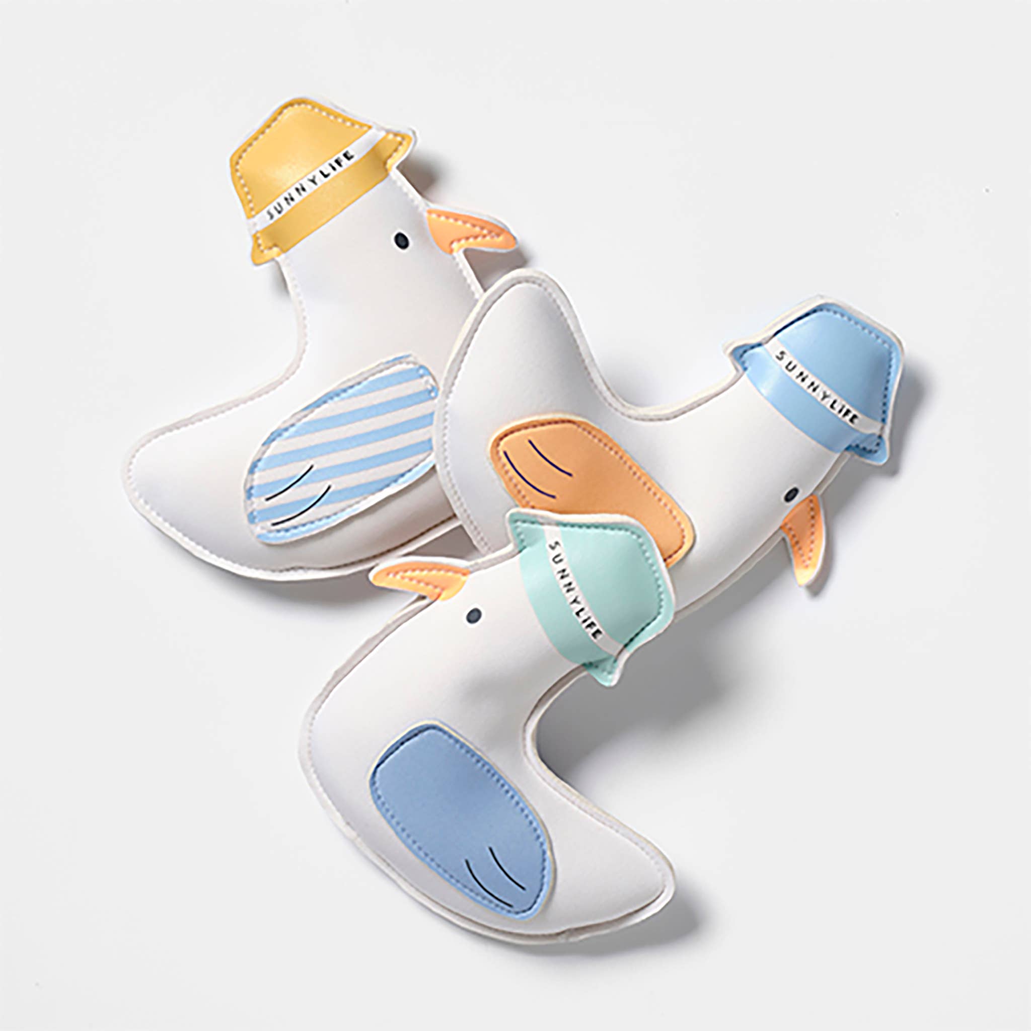 Sunnylife - Wholesale Beach/Pool Toy - Kids & Baby - Dive Buddies Sid the Seagull Multi Set of 33