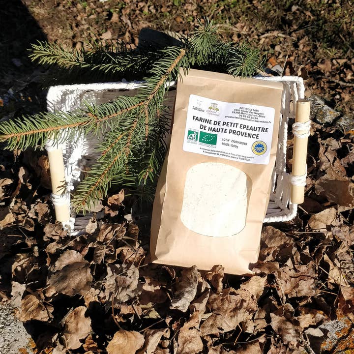 Petit Speltmjöl från Haute Provence IGP för wholesale av DOMAINE L'HERMITON