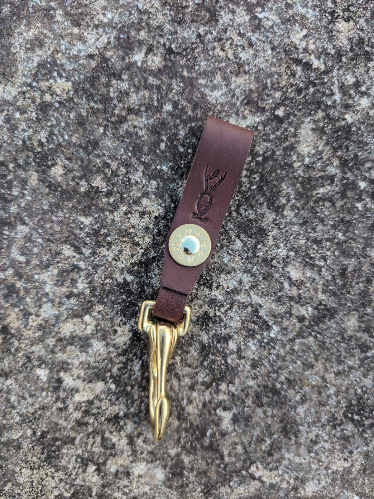 J Boult Designs - Wholesale Keychain - Unisex - Shotgun Cartridge Key lanyard — Hunting Gift for Him5