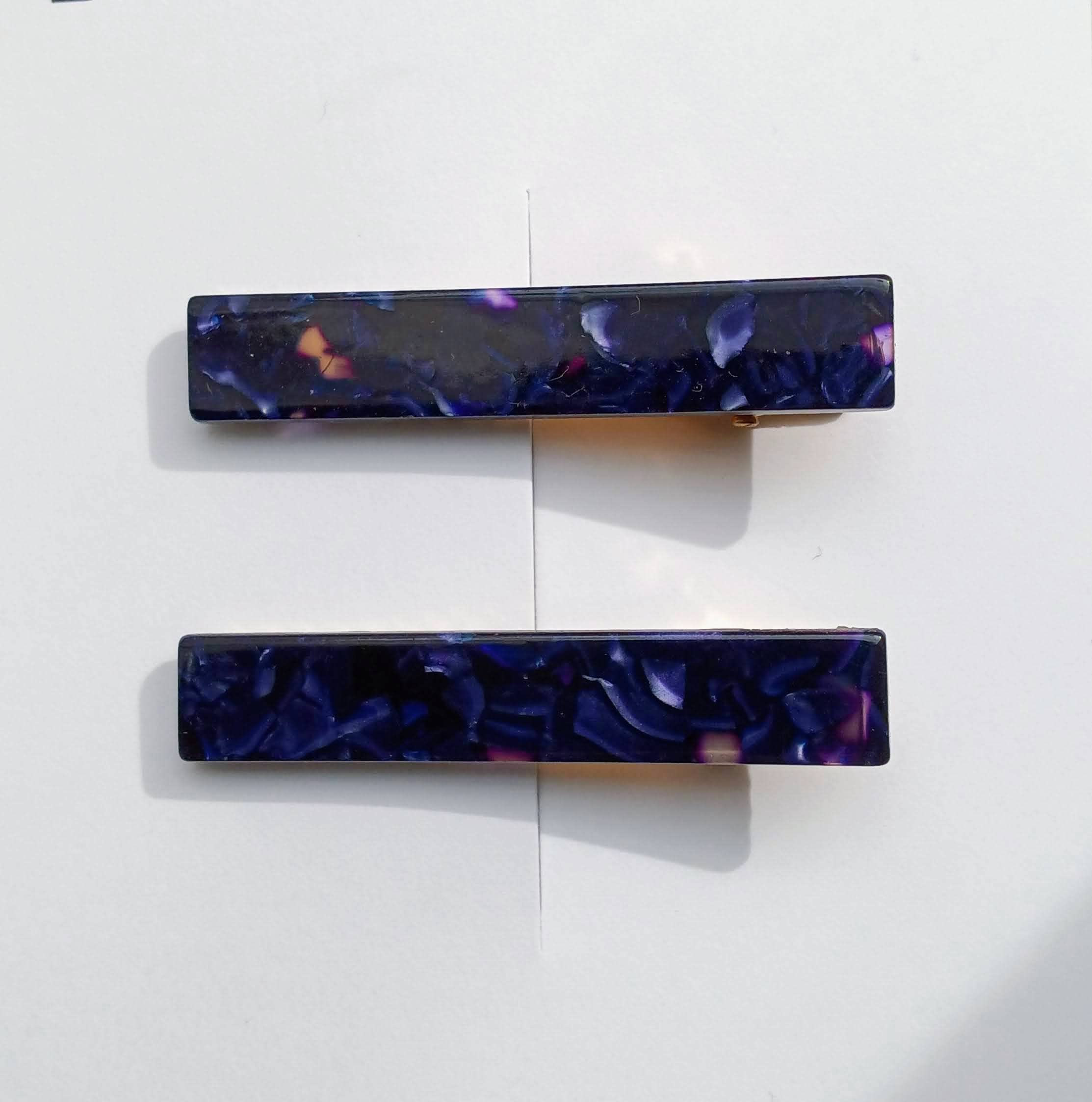 BRITTs. BOWs - Wholesale Hair Clip - Women's - Single Bar Clips- Set of 24