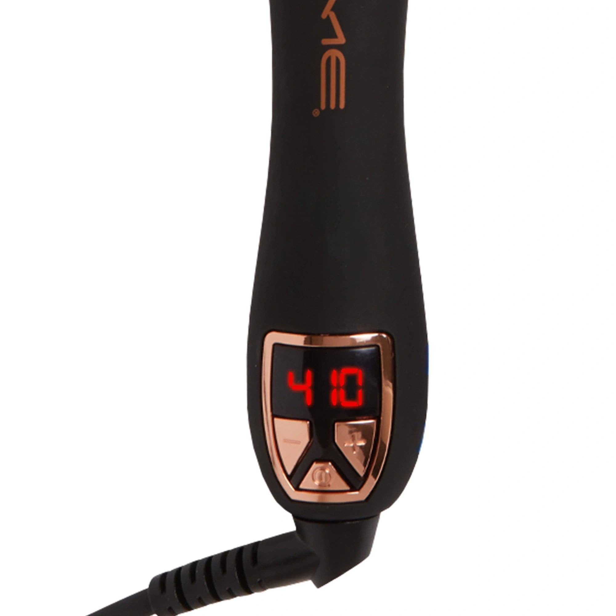 NuMe - Wholesale Curling Iron/Wand - Automatic Rotating 3-in-1 Curling Iron Set4