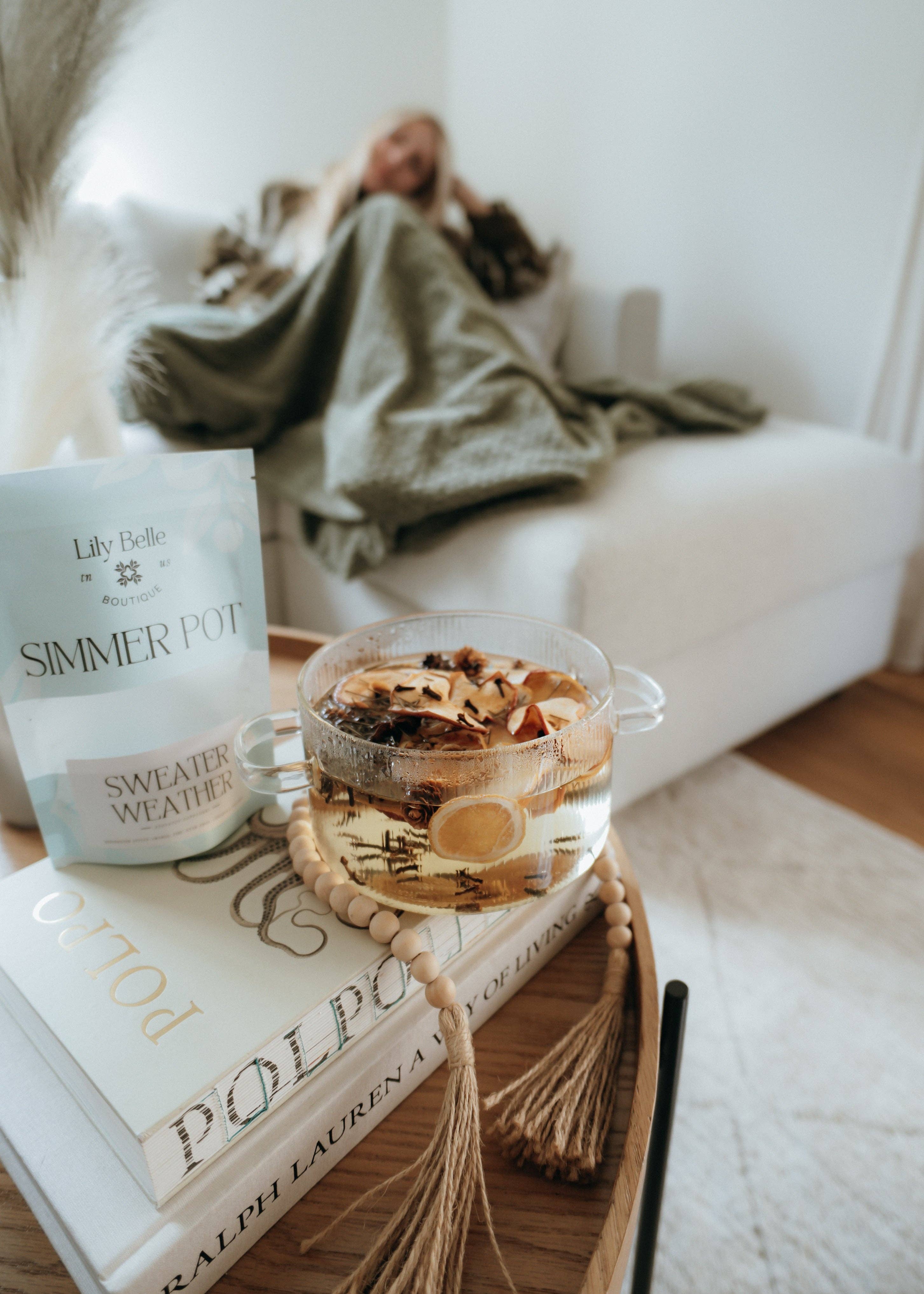 Lily Belle Boutique – wholesale Potpurri – Tröjväder Simmer Pot | Spis Potpourri3