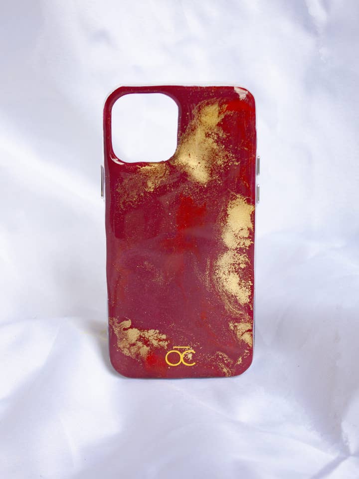 Estojo Deep Wine por atacado de OCHO