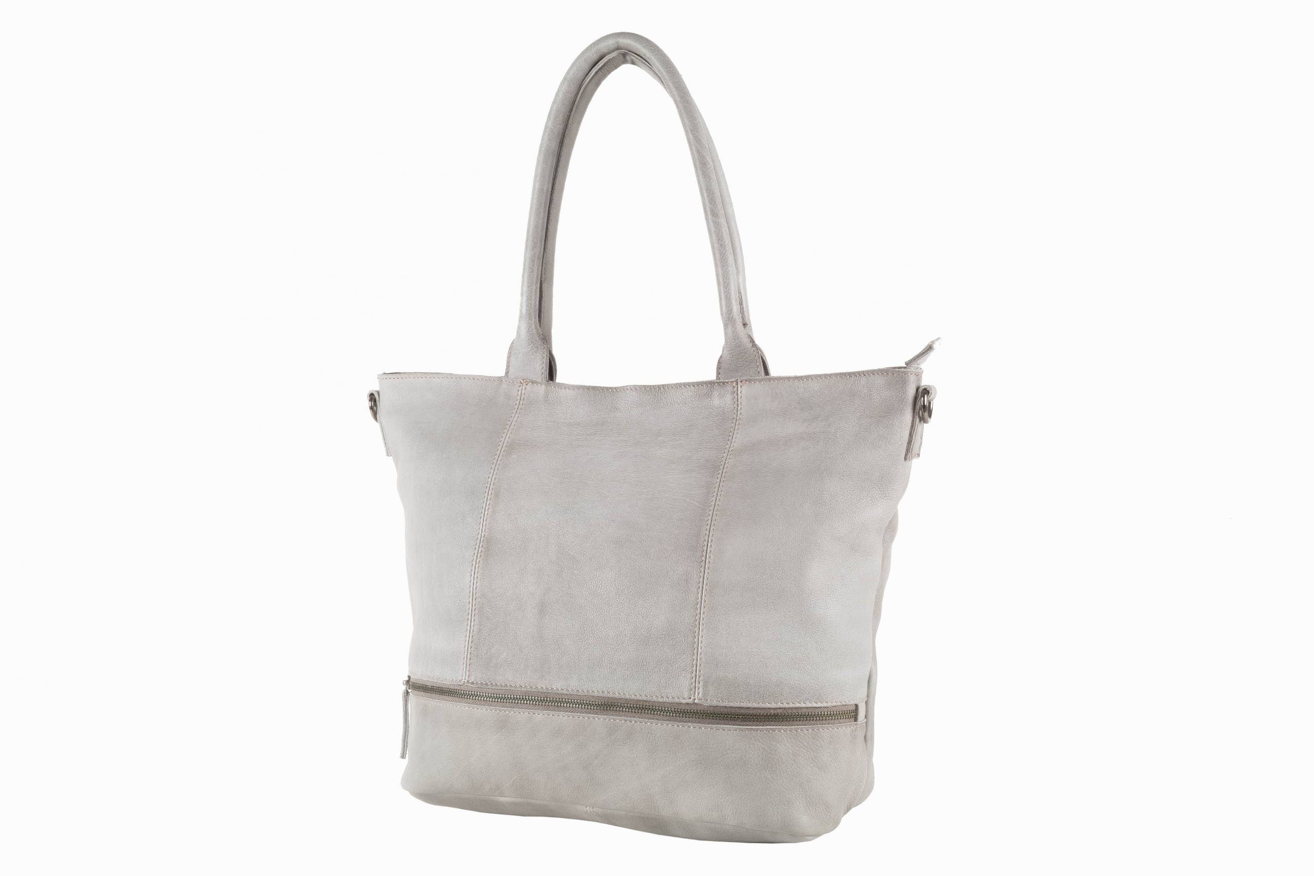 Keaan Leather Goods - Wholesale Tote Bag - Women's - [EMILIA] TOTE/SHOPPER & CROSSBODY | SUPER SOFT NAPPA LEATHER37