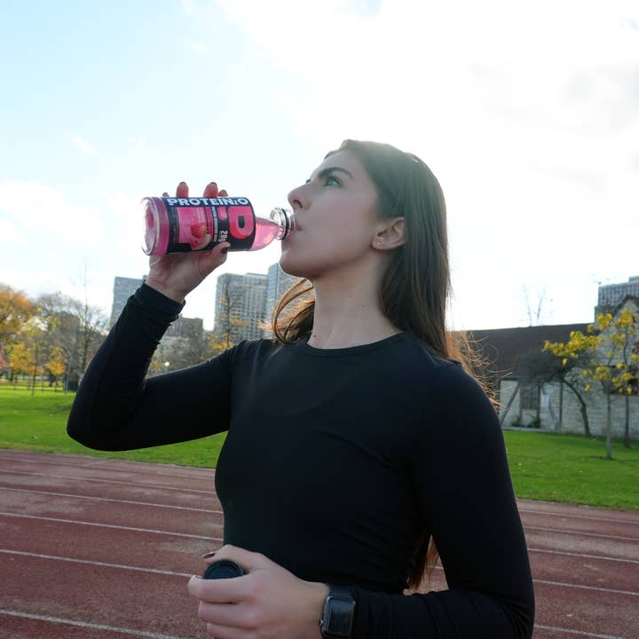 Protein2o - Wholesale Sports/Energy Drink - Protein2o Mixed Berry3