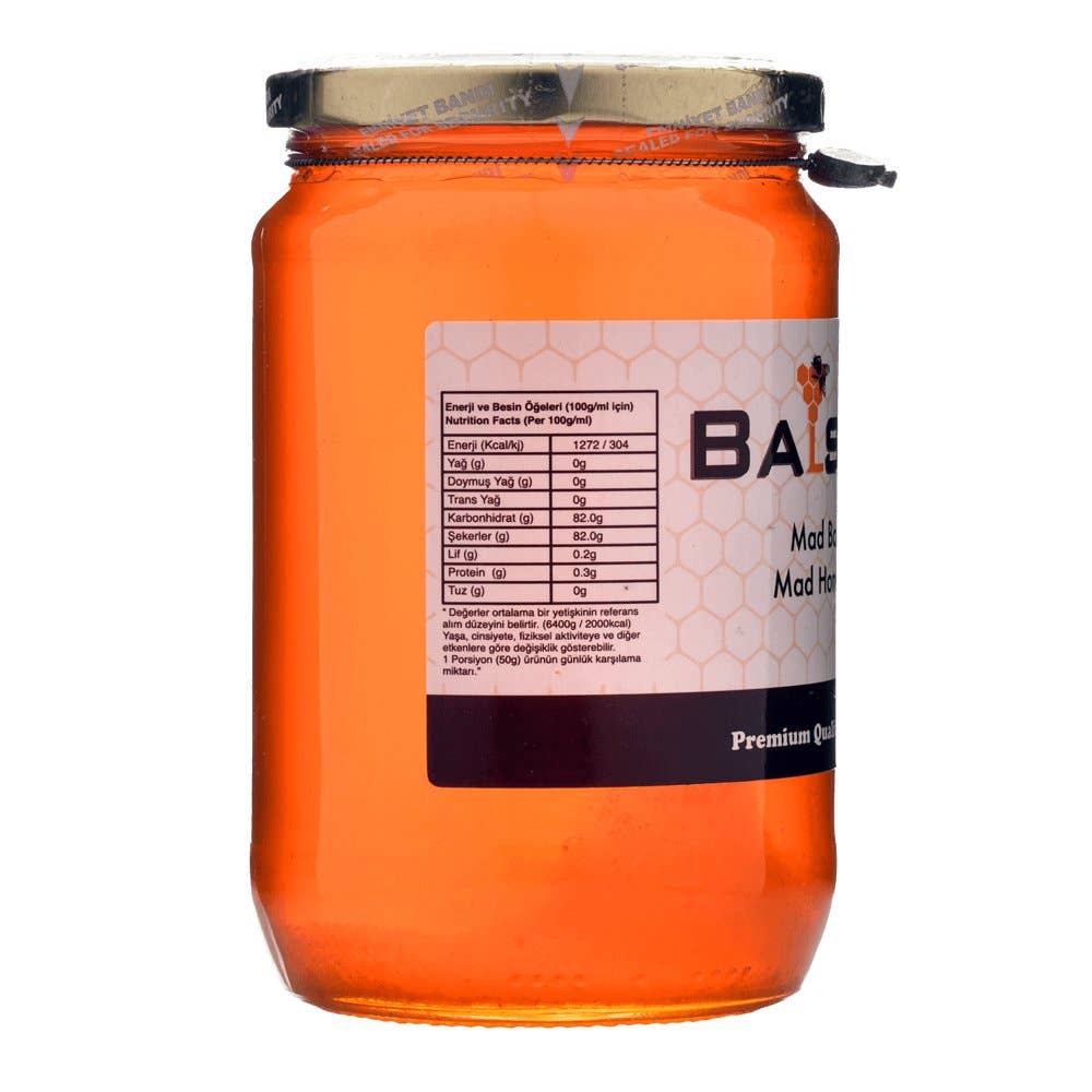 Aladdin - Wholesale Honey - Balsev | Mad Honey4