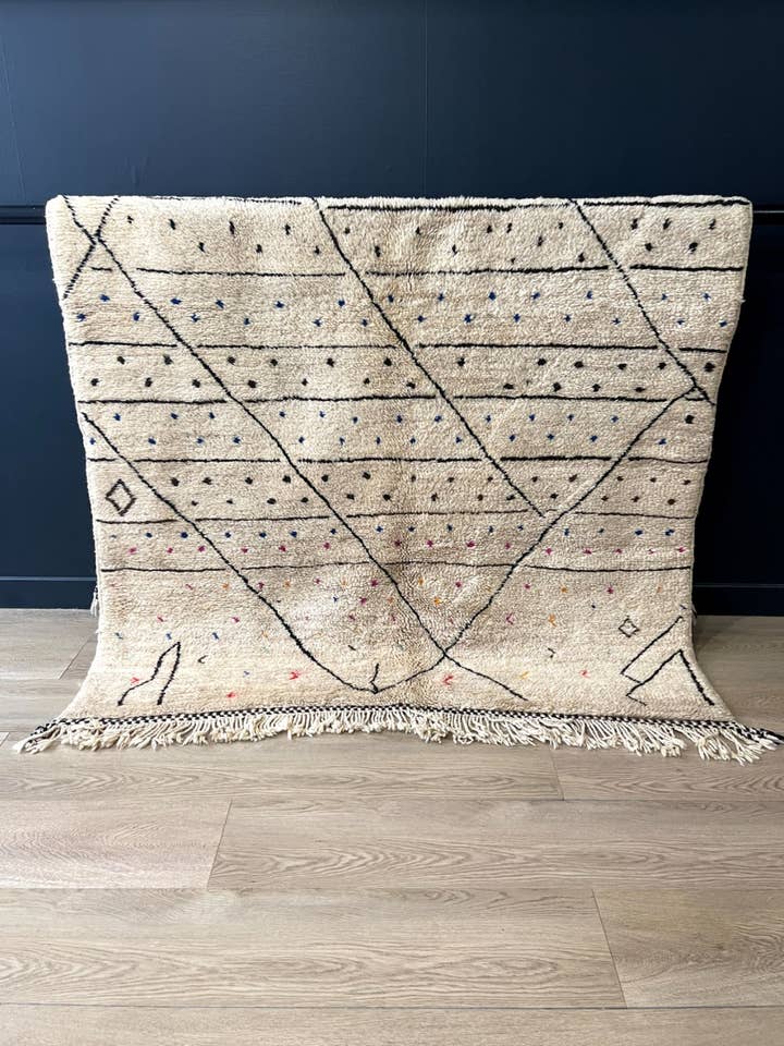 Berber Rug Beni Ouarain 17 for wholesale by Berber Designers