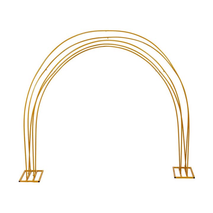 Metal Arch 5 Layer - Gold for wholesale by Portofino International Trading, USA