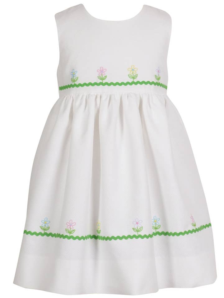 Audrey Kleid für den Großhandel von The Yellow Lamb