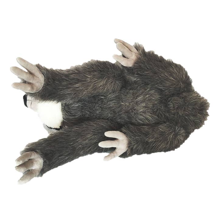 Texas Toy Distribution – Engroshandel Plyslegetøj - Børn og baby – Tre Toed dovendyr 15.75 „Zoo Plush udstoppet dyr