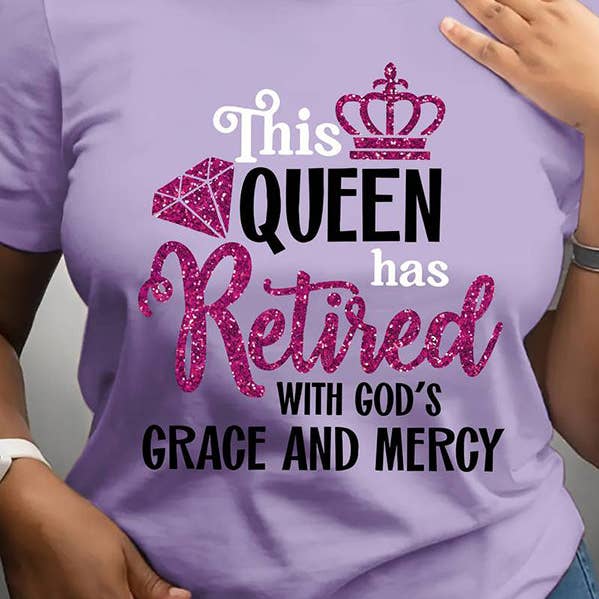 T-shirt à motif pour la vente par FurDecoration