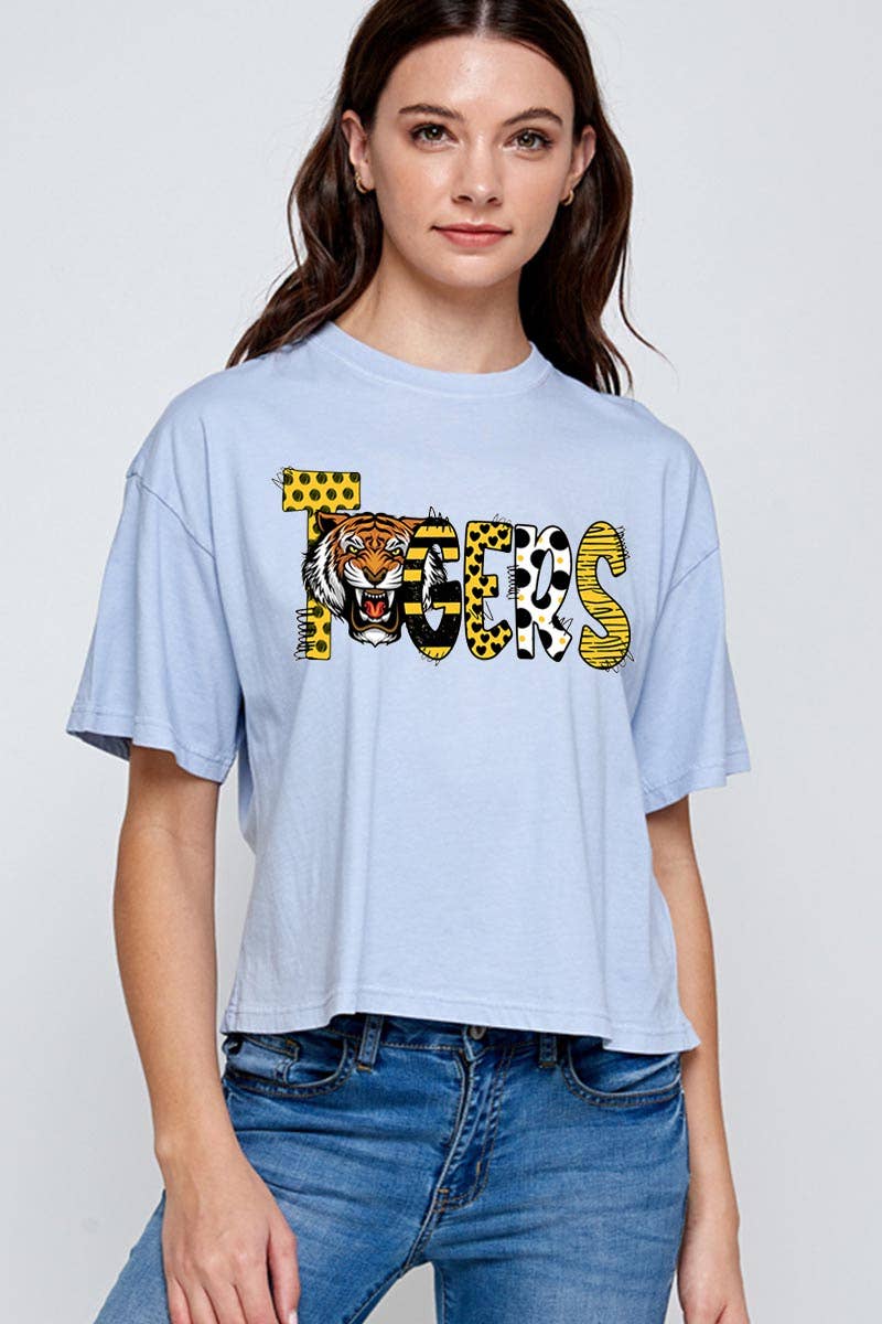 COLORBEAR - Wholesale Screen Printed T-Shirt - Women's - TST1001-E1075S1