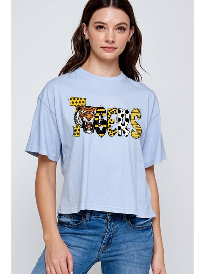 COLORBEAR - Wholesale Screen Printed T-Shirt - Women's - TST1001-E1075S1