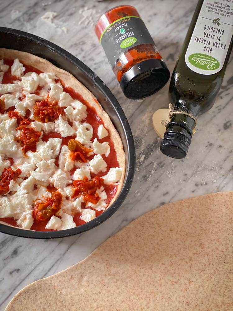 PANTALEO AGRICOLTURA SOC. AGR. SRL - Wholesale Pasta Sauce - Organic Classic Tomato Puree 700g, made in Italy3