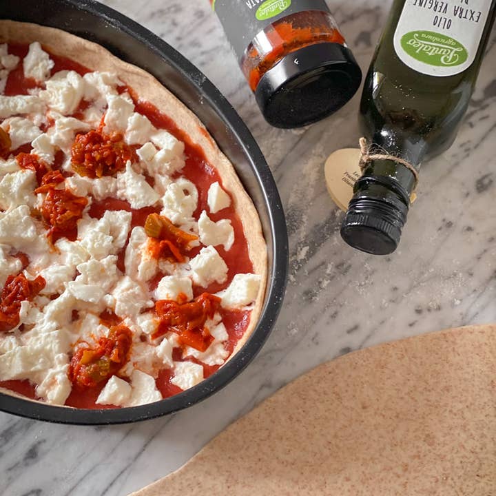 PANTALEO AGRICOLTURA SOC. AGR. SRL – wholesale Pasta sauce – Organic Classic Tomato Puree 700g, made in Italy3