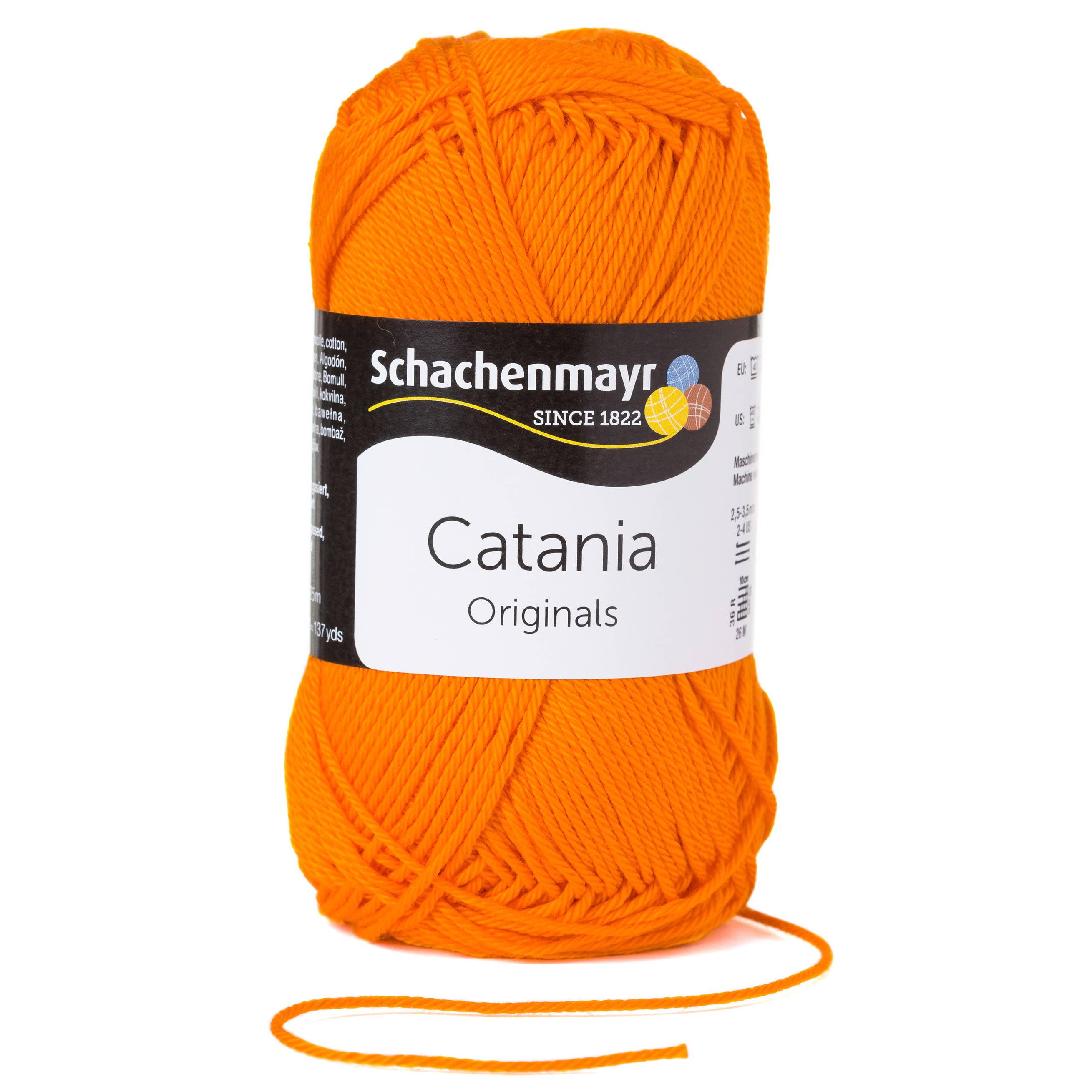MEZ Crafts Germany - Wholesale Yarn - Schachenmayr Catania hand knitting yarn 10 x 50 g 100% cotton83