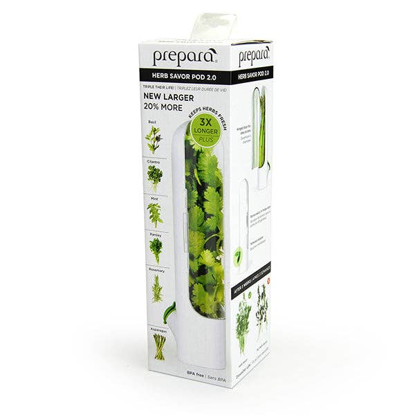 Prepara - Wholesale Kitchen Tool/Gadget - Herb Savor Pod 2.07