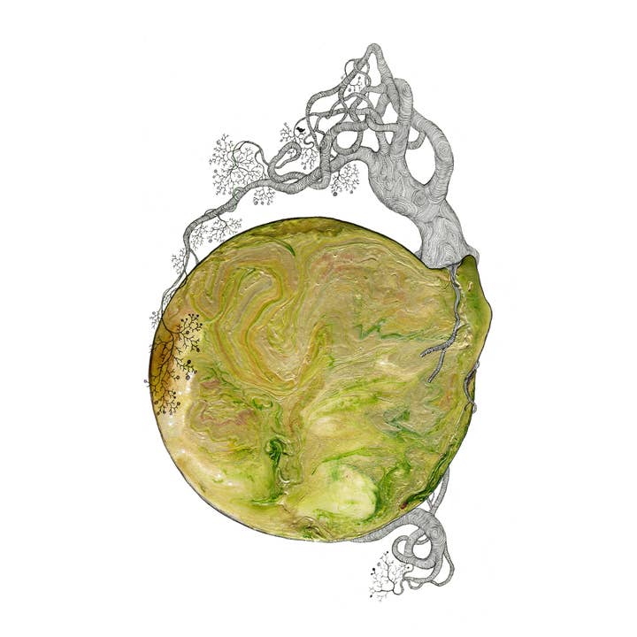 Nouveau Monde #223 pour la vente par Joanna Jensen