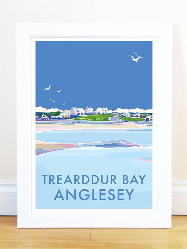 Trearddurbukten för wholesale av BeckyBettesworth