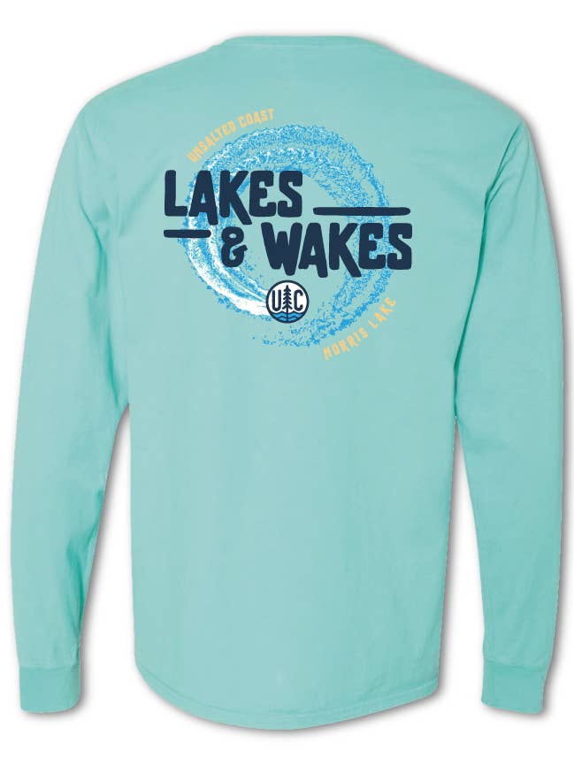 Lakes & Wakes LS (Customize) for wholesale by Unsalted Coast