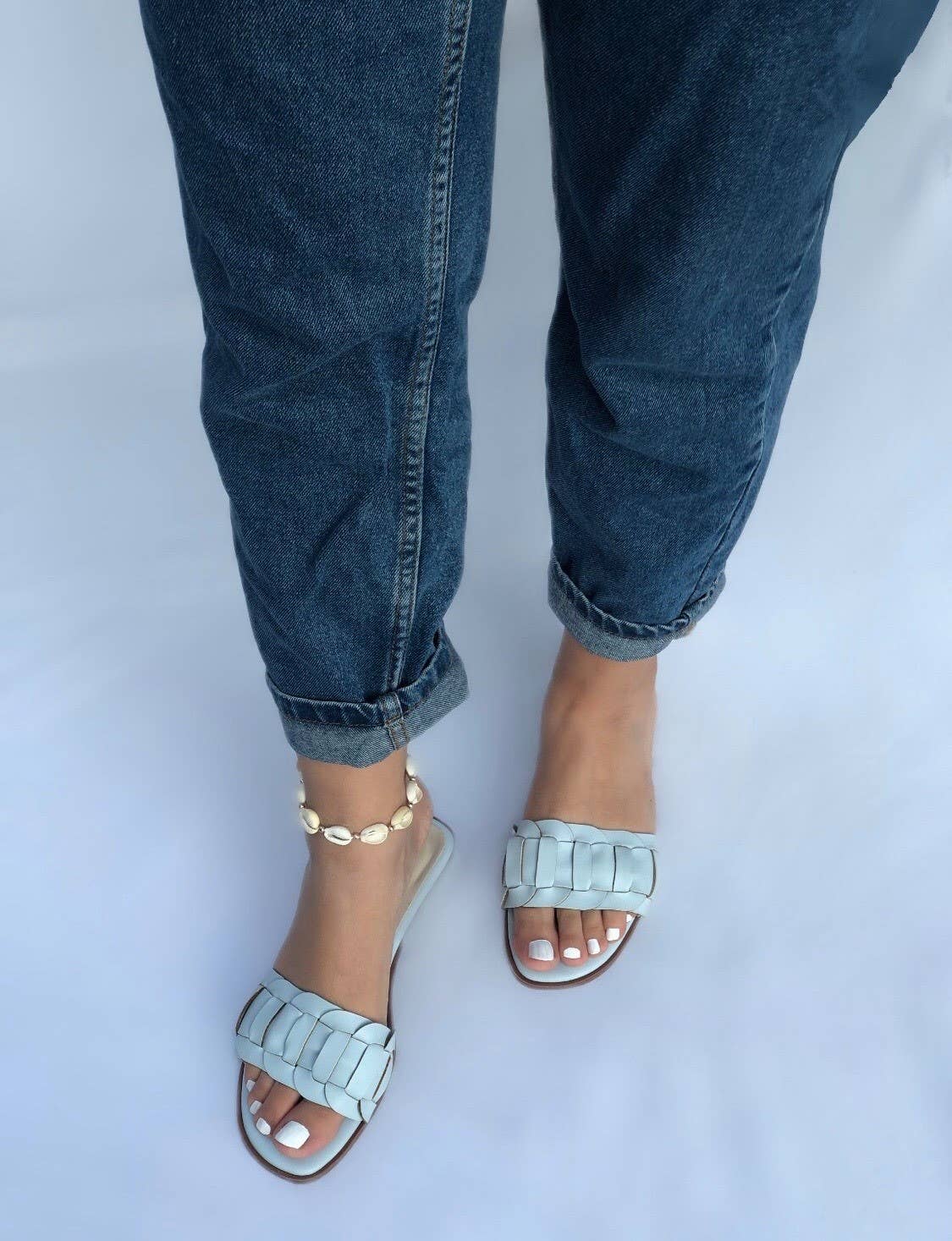 La vie – sandálias - Mulher por atacado – Leni IV2