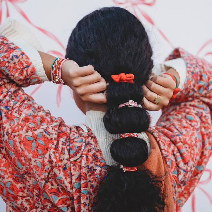 K'Lani hair tie bracelets - Wholesale Hair Tie - Joy Hair Tie Bracelets