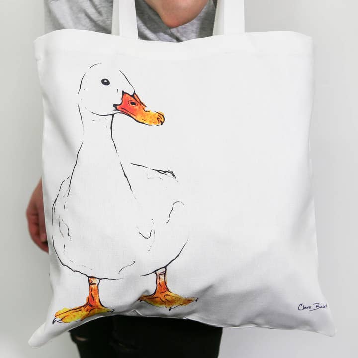 Tasche - Drake für den Großhandel von Clare Baird