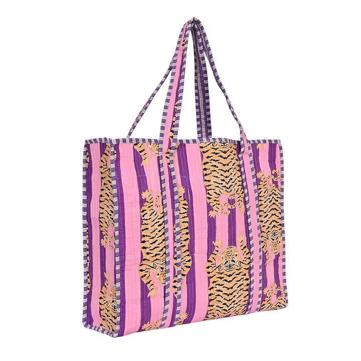 CYC - Wholesale Tote Bag - Women's - The Tibetan Tiger Tote20