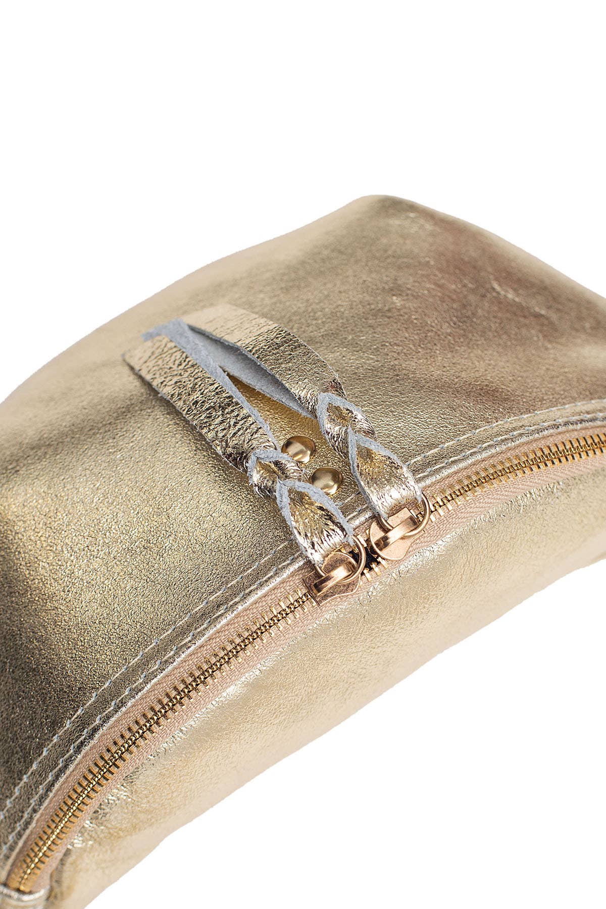 Cherry Paris - Wholesale Belt Bag - Women's - NELLY METAL Bag - 406115