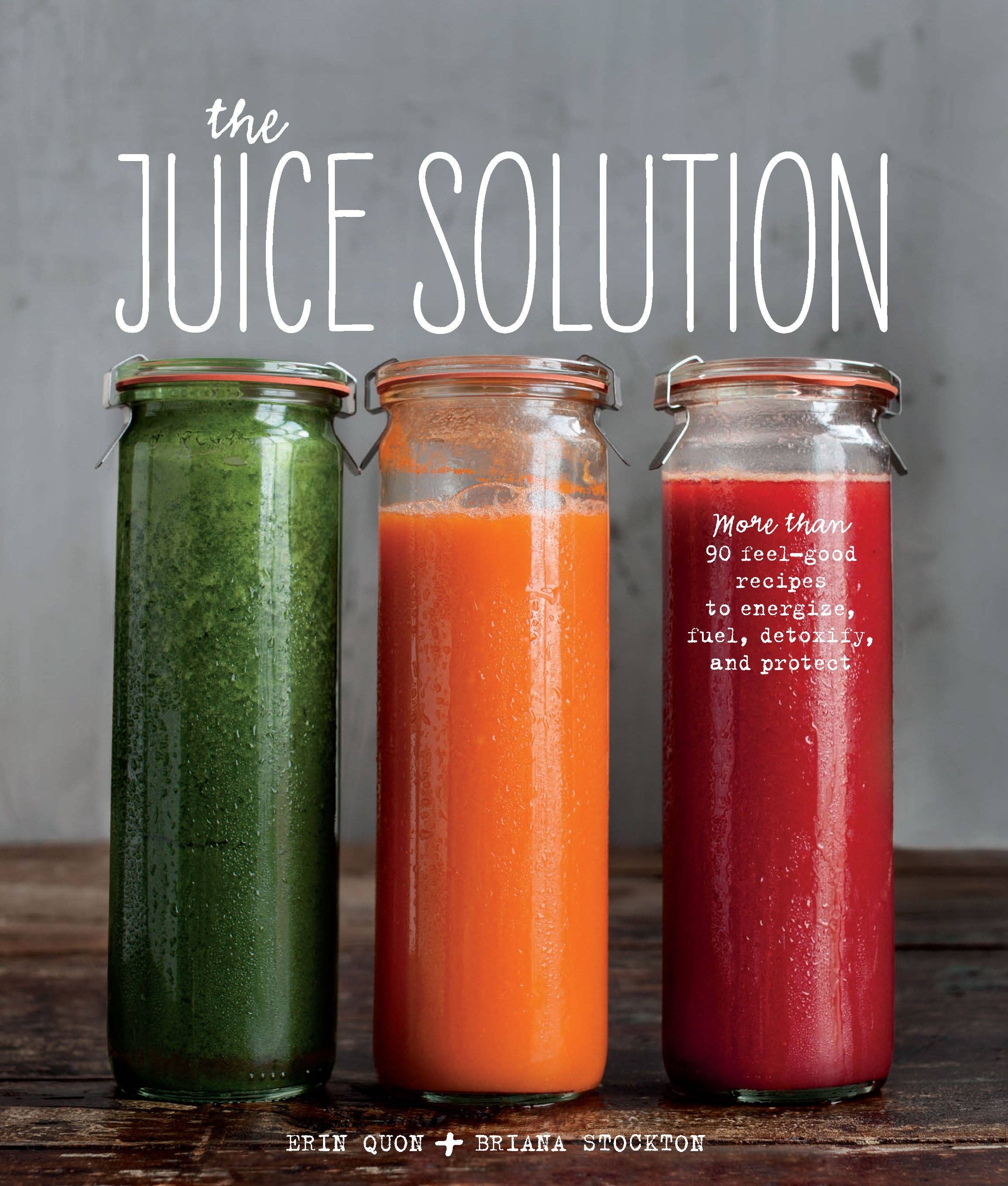 Insight Editions - #1 Pop Culture Publisher - Wholesale Cookbooks & Food - The Juice Solution0