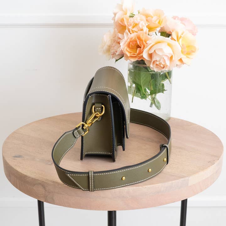 AALLYN – Großhandel Umhängetasche - Damen – Ingrid Umhängetasche - Leder32